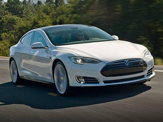 TESLA MODEL S 2015 5YJSA1E29FF109640 image